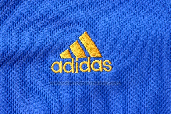 Maglia Golden State Warriors Andre Iguodala #9 Blu